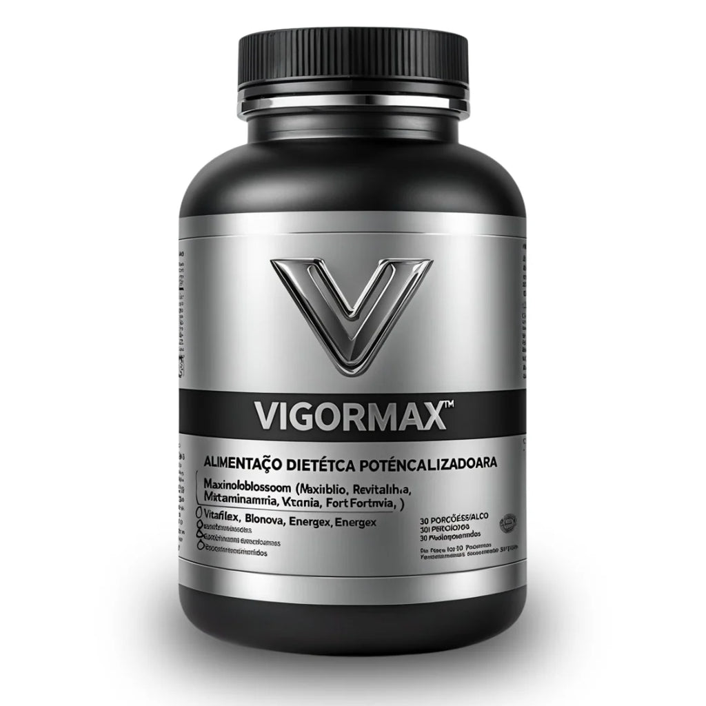 🔥 VIGOR MAX – Recupera tu rendimiento en la cama – 📦 ENTREGA CON DESCRIPCIÓN.