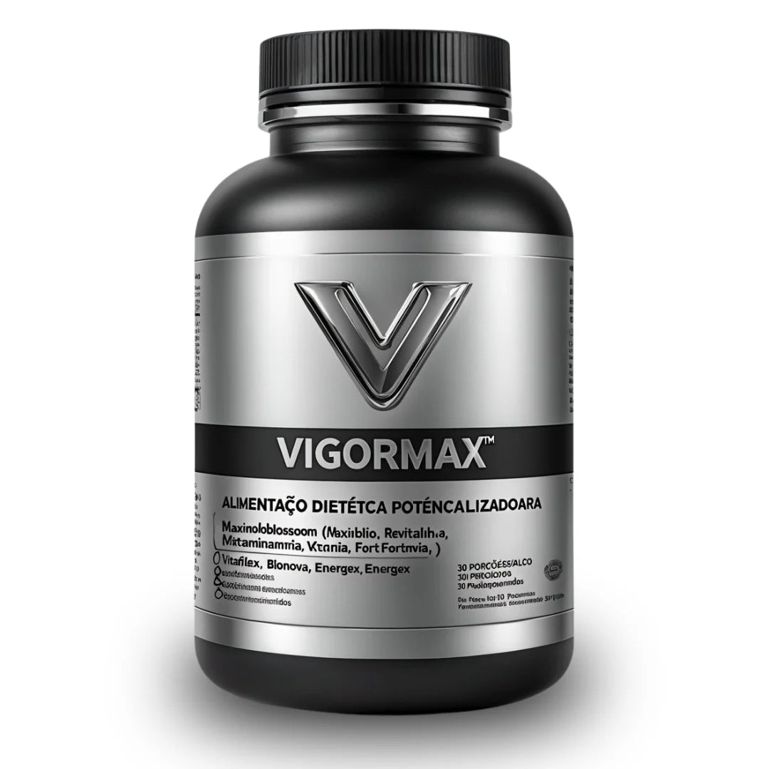 🔥 VIGOR MAX – Recupera tu rendimiento en la cama – 📦 ENTREGA CON DESCRIPCIÓN.